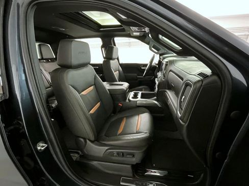 Certified 2021 GMC Sierra 1500 AT4 w/ AT4 Premium Package image 15