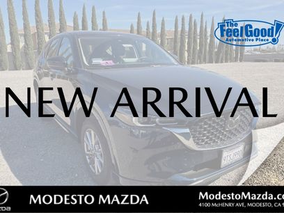 Used 2025 MAZDA CX-5 AWD 2.5 S w/ Select Package