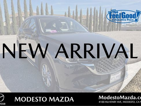 Used 2025 MAZDA CX-5 AWD 2.5 S w/ Select Package image 1