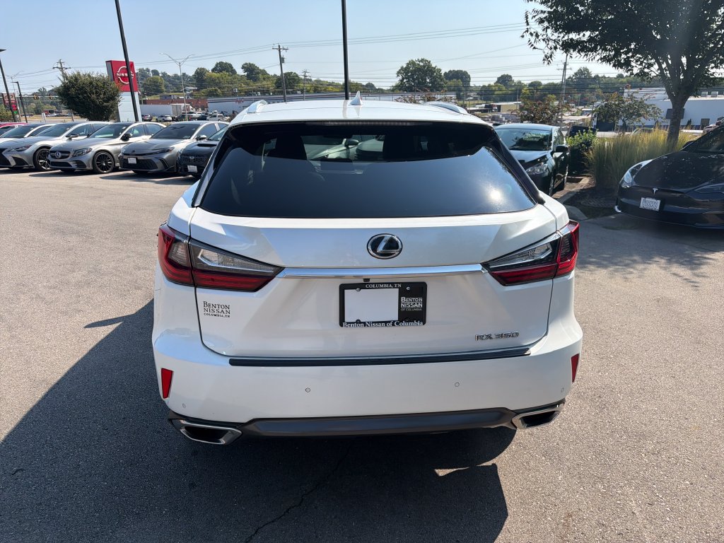 Used 2016 Lexus RX 350 AWD w/ Premium Package image 6