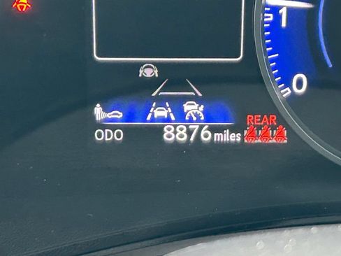Used 2025 Lexus NX 350 AWD w/ Accessory Package (2T) image 21