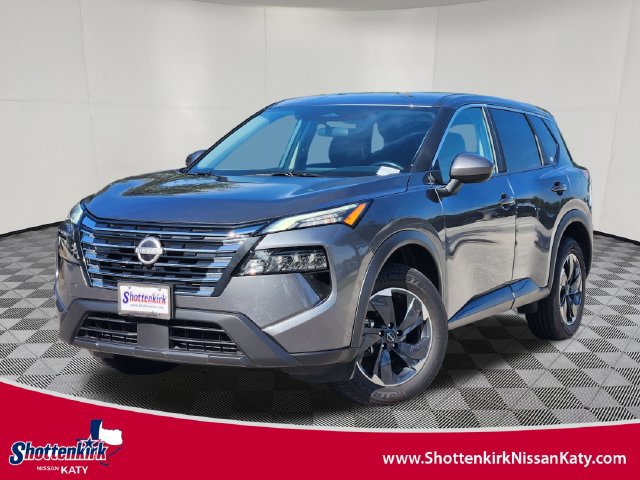 Used 2025 Nissan Rogue SV AWD/4WD image 1