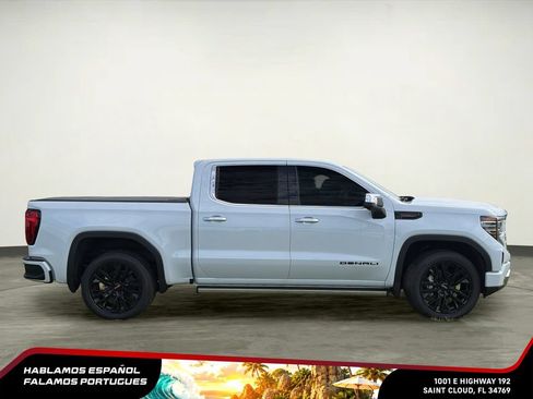 New 2026 GMC Sierra 1500 Denali w/ Denali Reserve Package AWD/4WD image 9