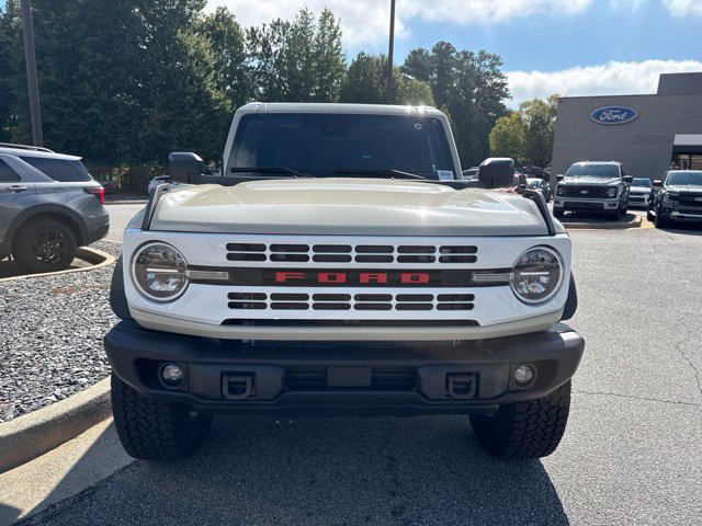 New 2026 Ford Bronco Heritage Edition AWD/4WD image 4