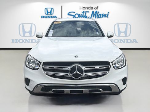 Used 2021 Mercedes-Benz GLC 300 GLC 300 image 2