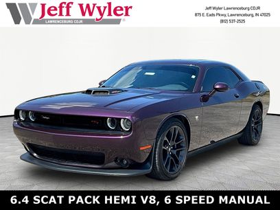Used 2020 Dodge Challenger R/T Scat Pack w/ Shaker Package