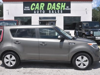 Used 2016 Kia Soul