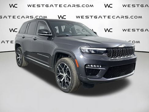Used 2022 Jeep Grand Cherokee Summit image 47