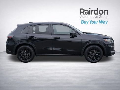Certified 2024 Honda HR-V Sport image 8