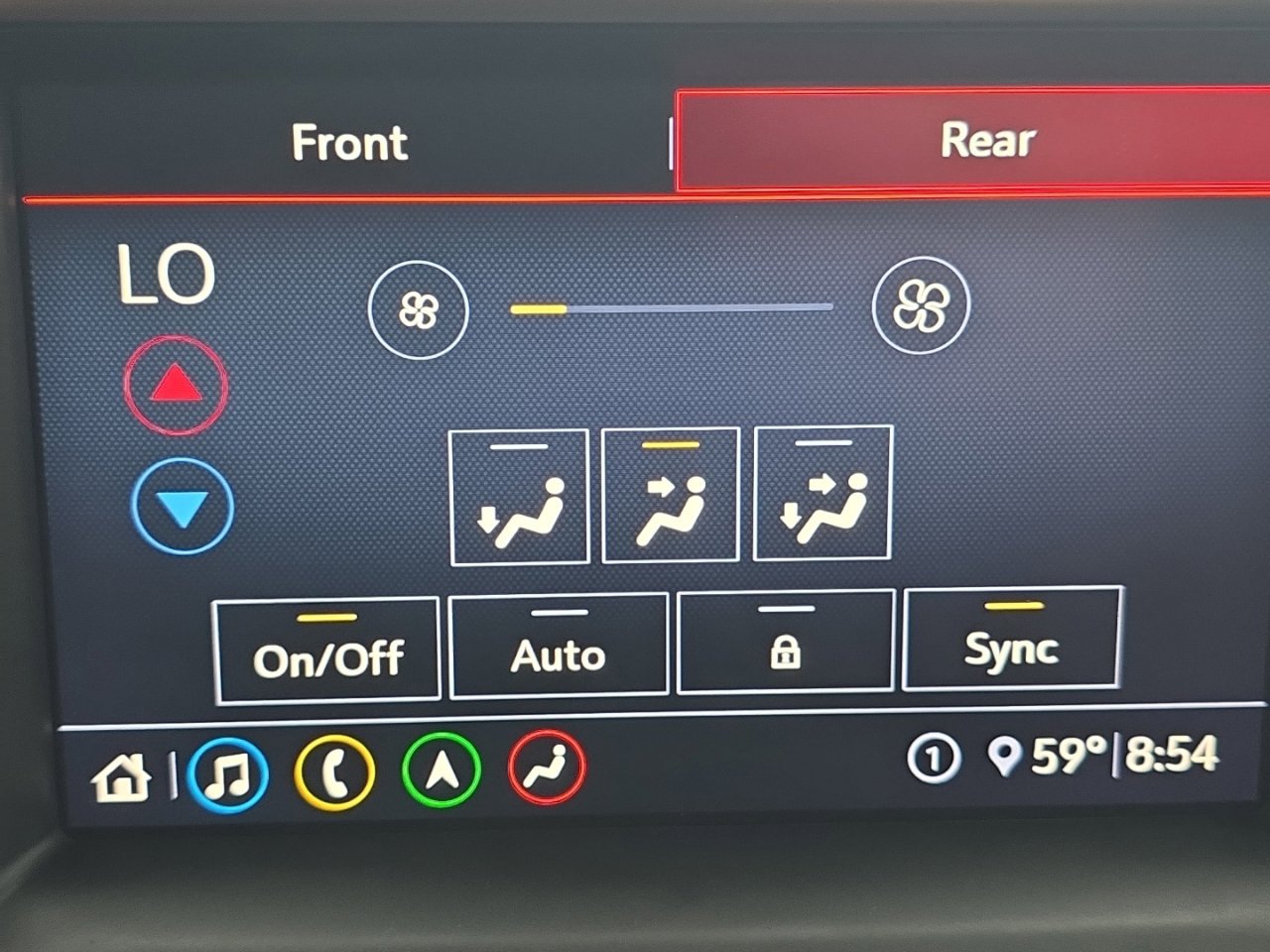 Used 2020 GMC Acadia Denali w/ Trailering Package AWD/4WD image 39