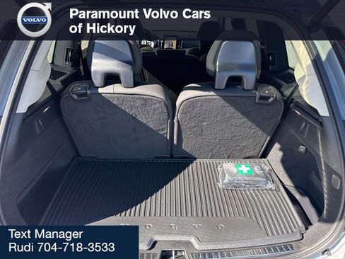 New 2026 Volvo XC90 B6 Plus w/ Protection Package Premier image 16