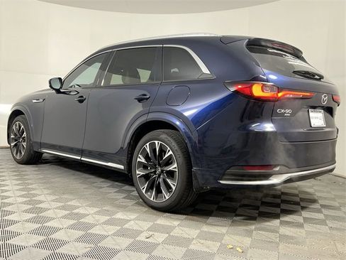 Used 2025 MAZDA CX-90 3.3 Turbo S w/ Premium Plus image 6