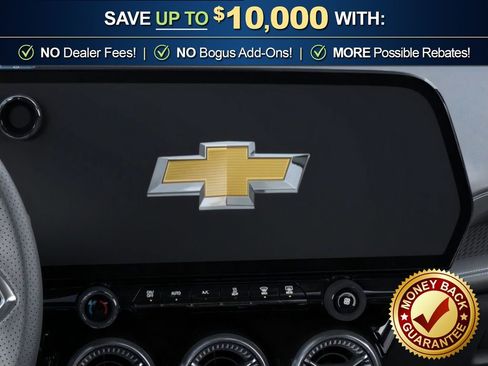 New 2025 Chevrolet Blazer EV LT image 25