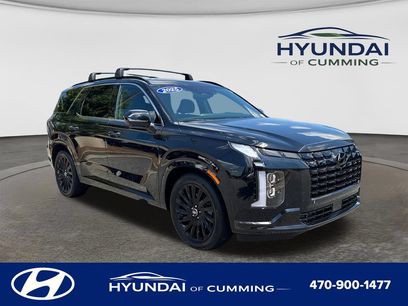 Used 2025 Hyundai Palisade Calligraphy