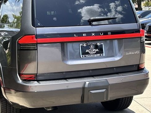 Used 2024 Lexus GX 550 w/ Accessory Package (Z1) AWD/4WD image 6