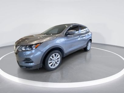 Used 2021 Nissan Rogue Sport S