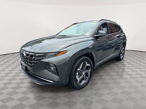 Used 2024 Hyundai Tucson Limited AWD/4WD image 7