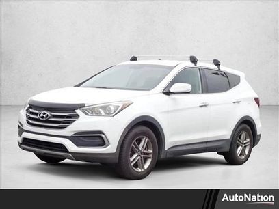 Used 2018 Hyundai Santa Fe Sport