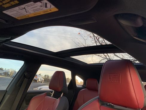 Certified 2024 Lexus RX 500h F Sport image 28