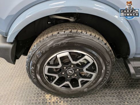 Used 2025 Ford Bronco Outer Banks AWD/4WD image 7