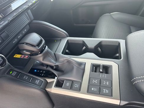 Used 2026 Toyota Land Cruiser w/ Premium Package image 18