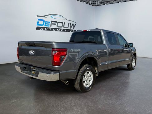 Used 2024 Ford F150 XL w/ Equipment Group 103A High AWD/4WD image 3