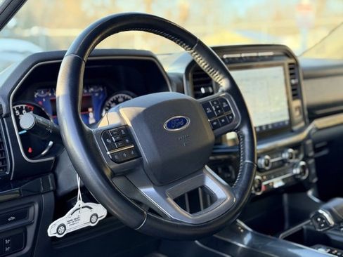 Used 2021 Ford F150 XLT w/ Equipment Group 302A High image 9