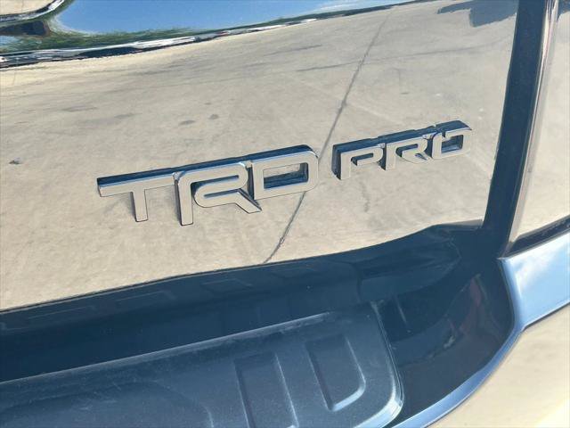 Certified 2023 Toyota 4Runner TRD Pro AWD/4WD image 13