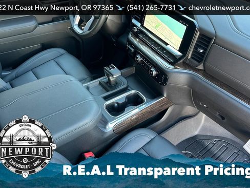 New 2026 GMC Sierra 1500 Elevation w/ Elevation Premium Package image 15