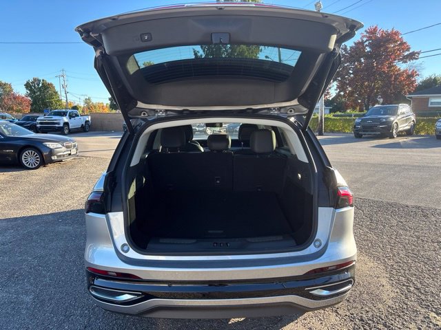 New 2026 Lincoln Nautilus Reserve AWD/4WD image 26