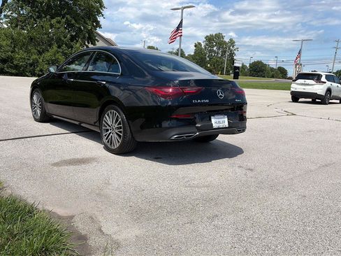 Used 2025 Mercedes-Benz CLA 250 4MATIC image 3