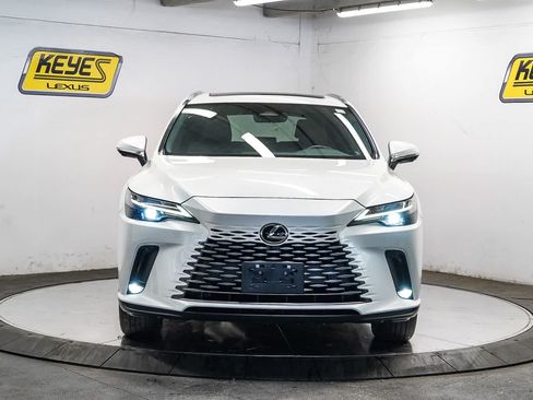 Used 2024 Lexus RX 350 Premium w/ Accessory Package (Z1) FWD image 6