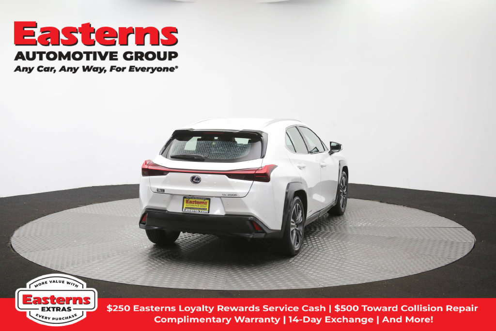 Used 2020 Lexus UX 250h w/ Premium Package AWD/4WD image 40