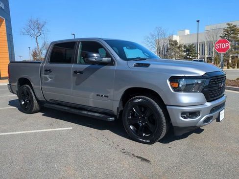 Used 2023 RAM 1500 Big Horn image 2