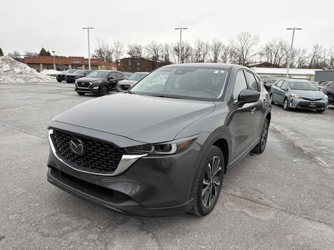 Certified 2023 MAZDA CX-5 AWD 2.5 S w/ Premium Plus Pkg image 7