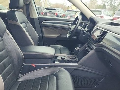 Used 2023 Volkswagen Atlas SEL Premium AWD/4WD image 21