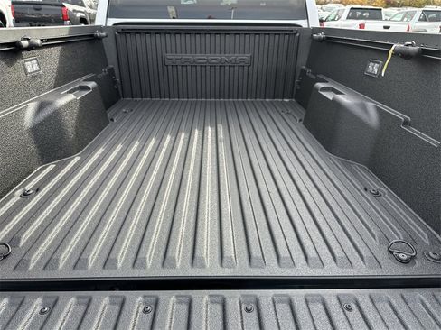 New 2025 Toyota Tacoma TRD Sport image 14