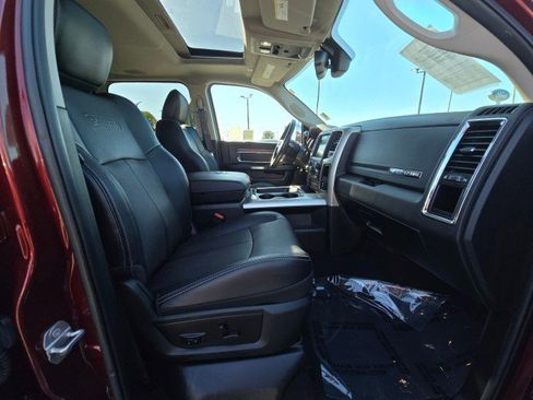 Used 2018 RAM 2500 Laramie w/ Off Road Package image 11