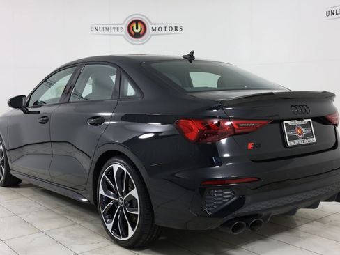 Used 2024 Audi S3 Premium Plus AWD/4WD image 4