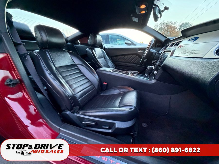 Used 2014 Ford Mustang Premium w/ Equipment Group 202A RWD image 13