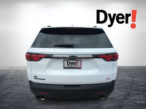 Used 2023 Chevrolet Traverse RS FWD image 5