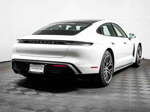 Certified 2023 Porsche Taycan RWD image 12
