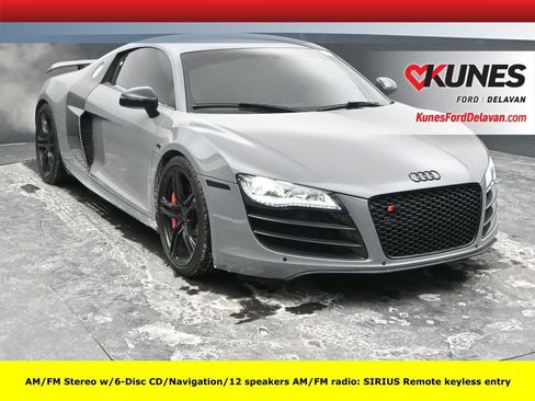Used 2010 Audi R8 V10 image 1