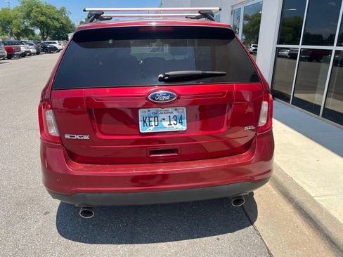 Used 2013 Ford Edge SEL FWD image 3