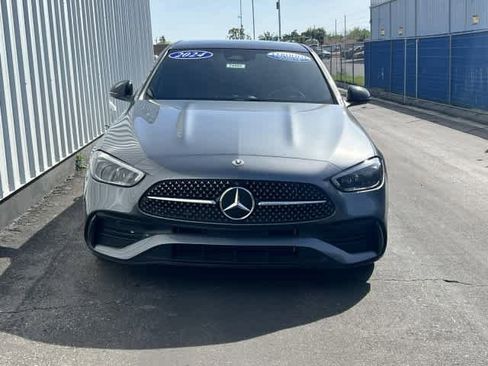 Certified 2024 Mercedes-Benz C 300 C 300 image 2