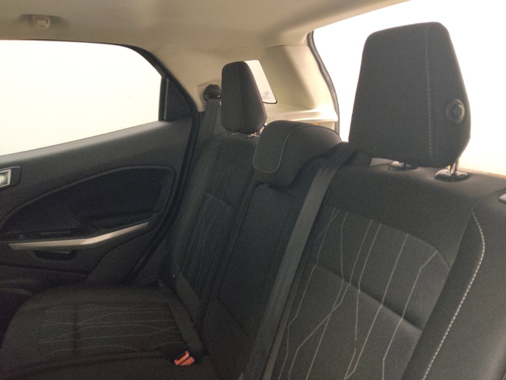 Used 2019 Ford EcoSport SE FWD image 18