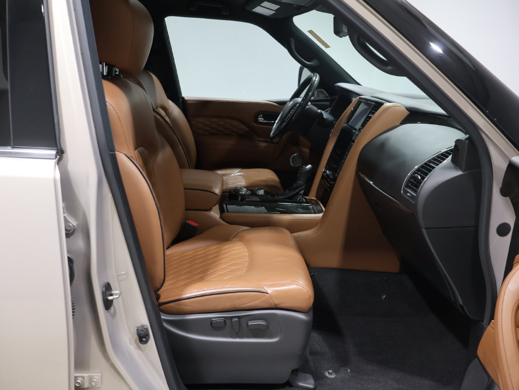 Used 2021 INFINITI QX80 Sensory w/ All-Season Package AWD/4WD image 30