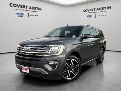 Used 2019 Ford Expedition Limited w/ Texas Edition Package