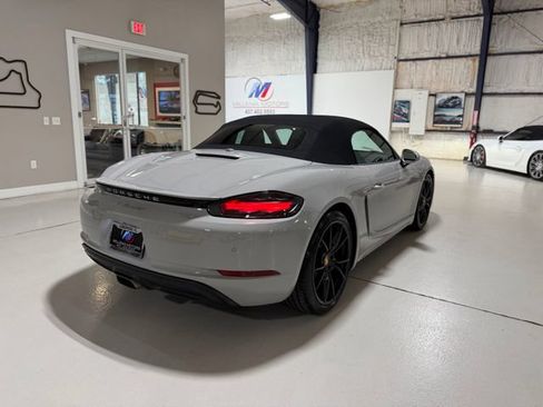 Used 2019 Porsche 718 Boxster RWD image 71