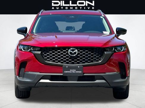 Certified 2025 MAZDA CX-50 AWD 2.5 S w/ Cargo Package image 9